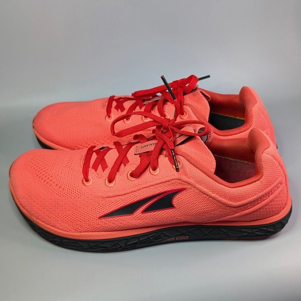 Altra Escalante, Coral, Like New